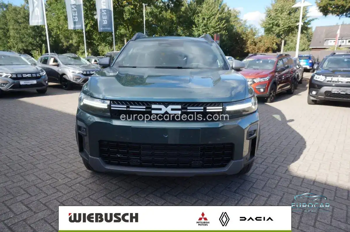 Dacia Bigster