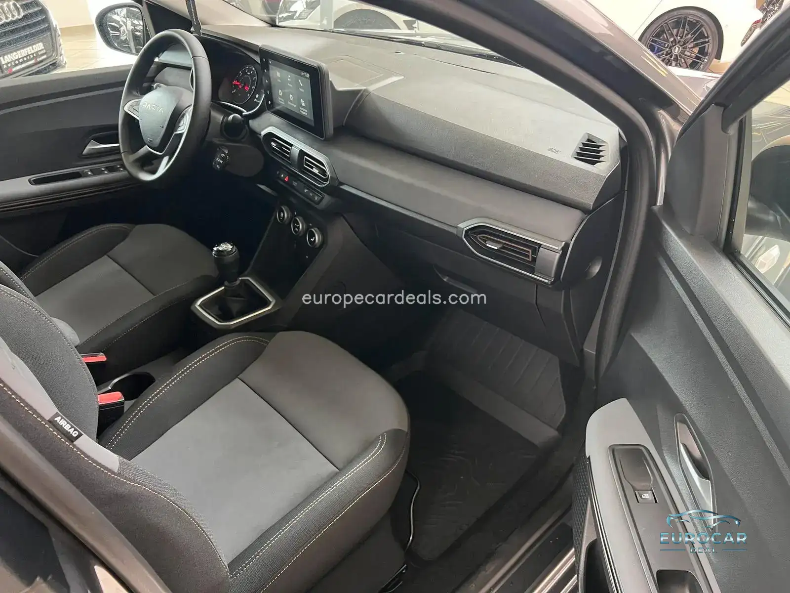 Dacia Jogger