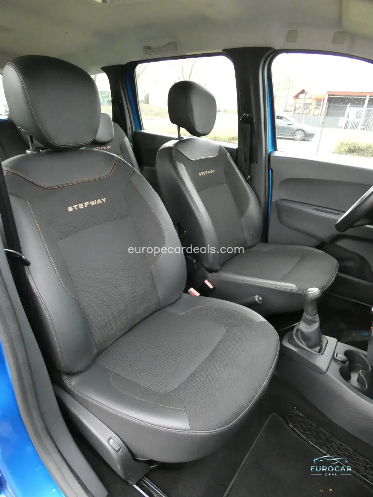 Dacia Lodgy
