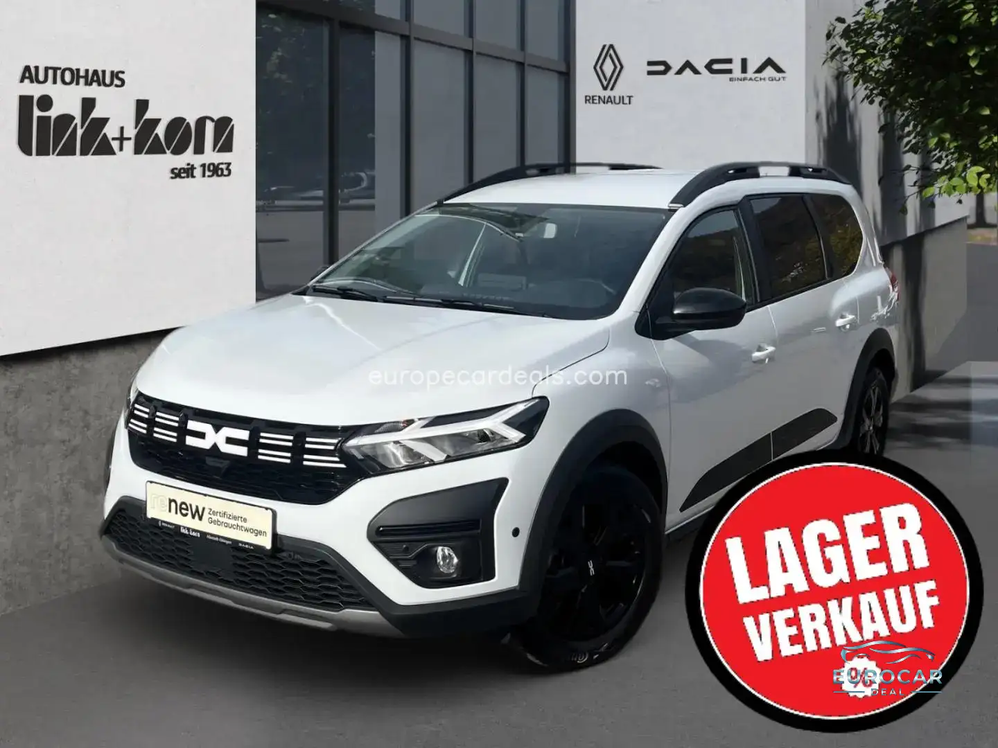Dacia Jogger