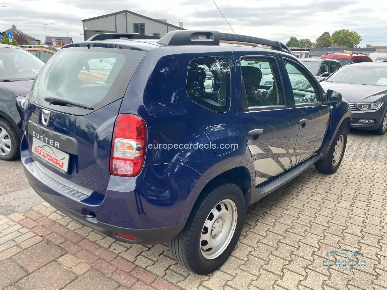 Dacia Duster