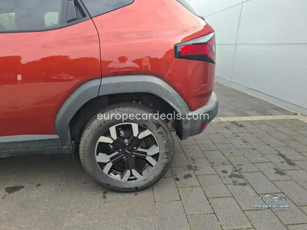 Dacia Duster