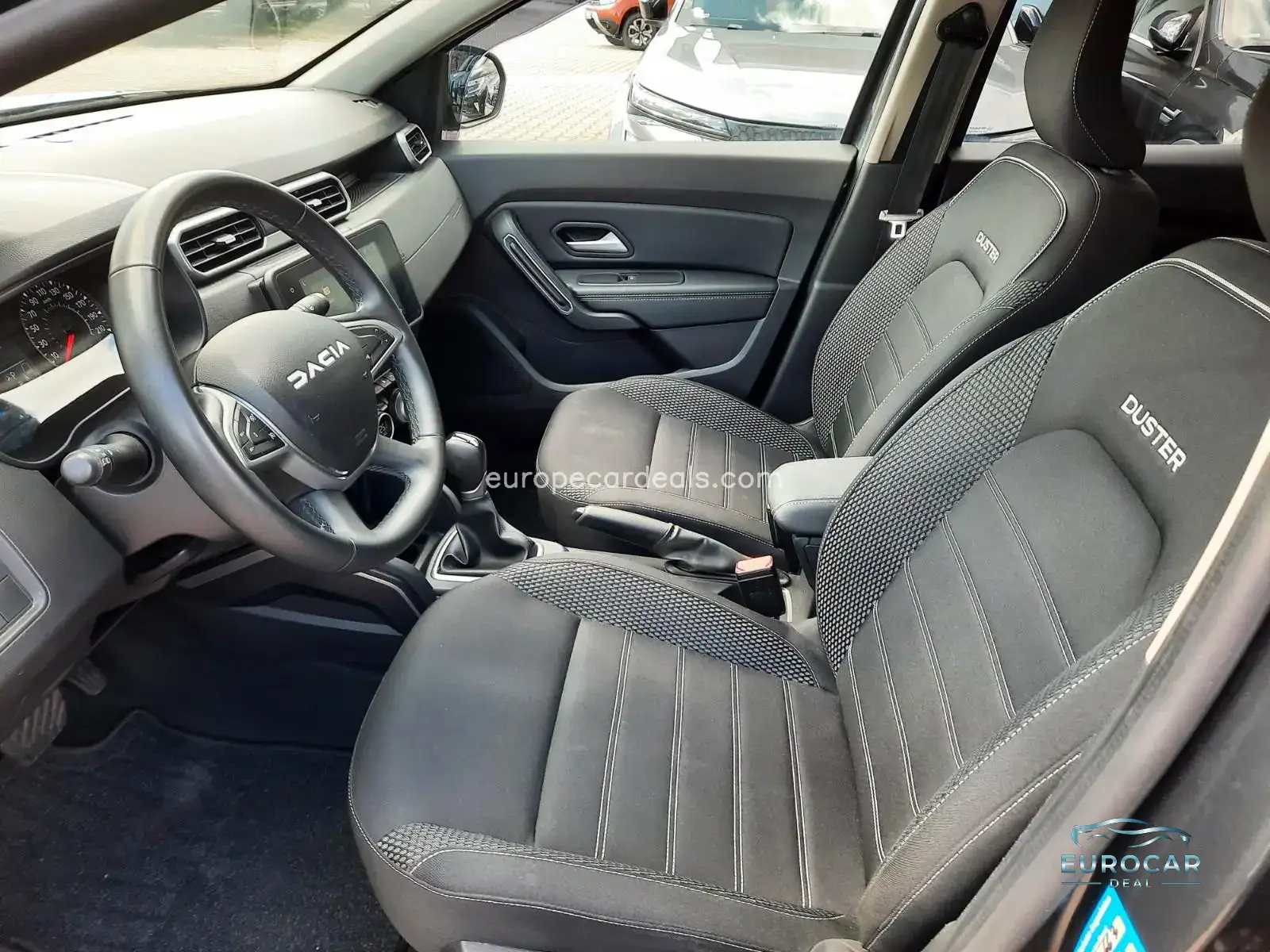 Dacia Duster