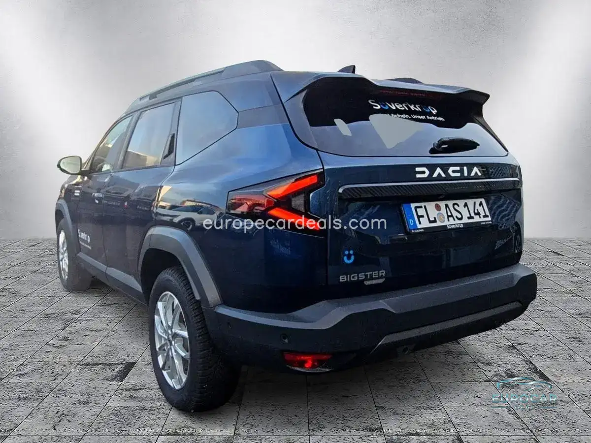 Dacia Bigster