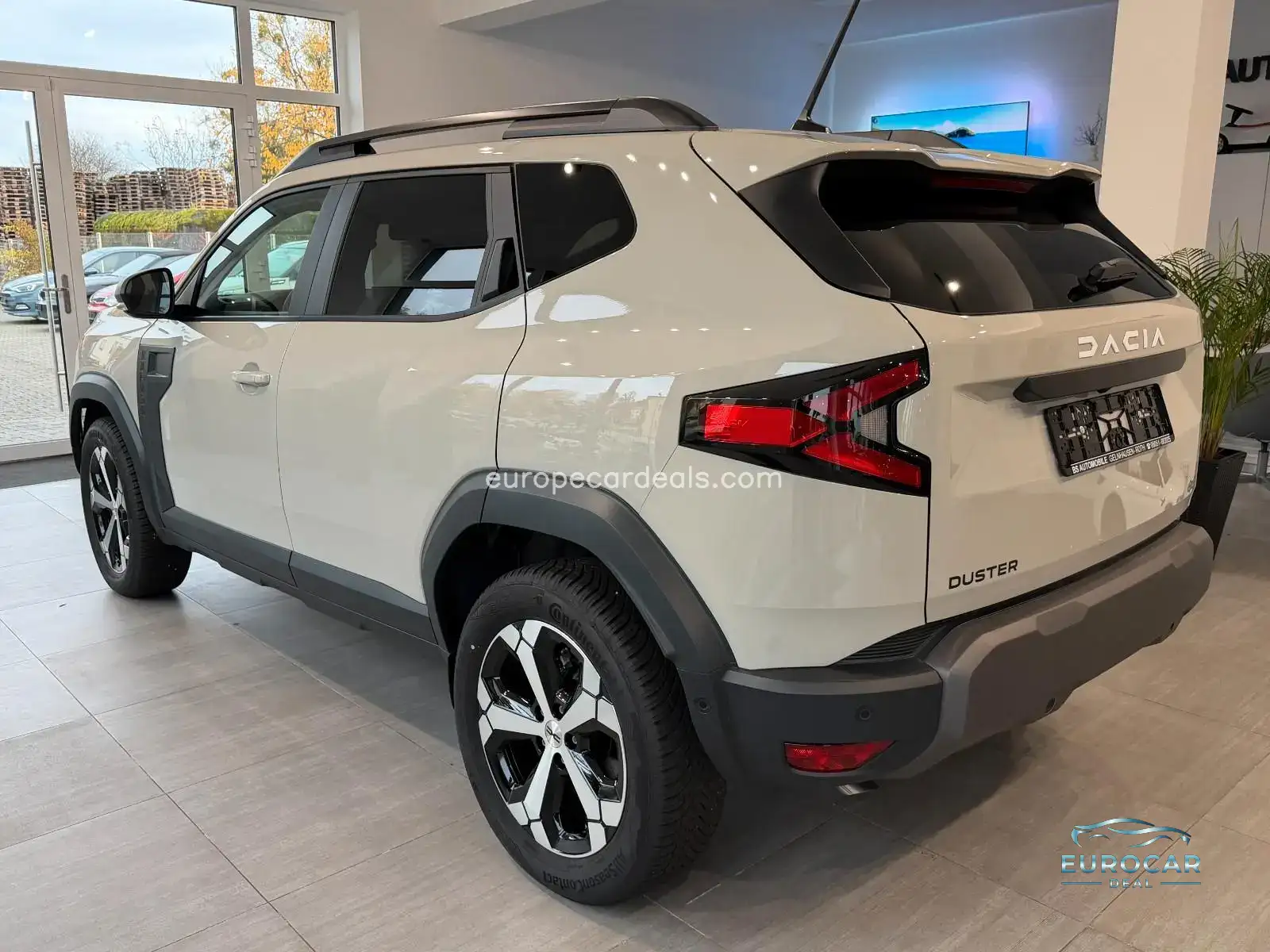 Dacia Duster