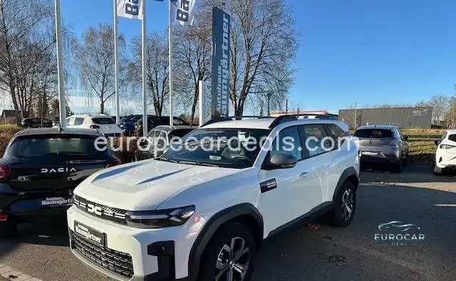 Dacia Bigster