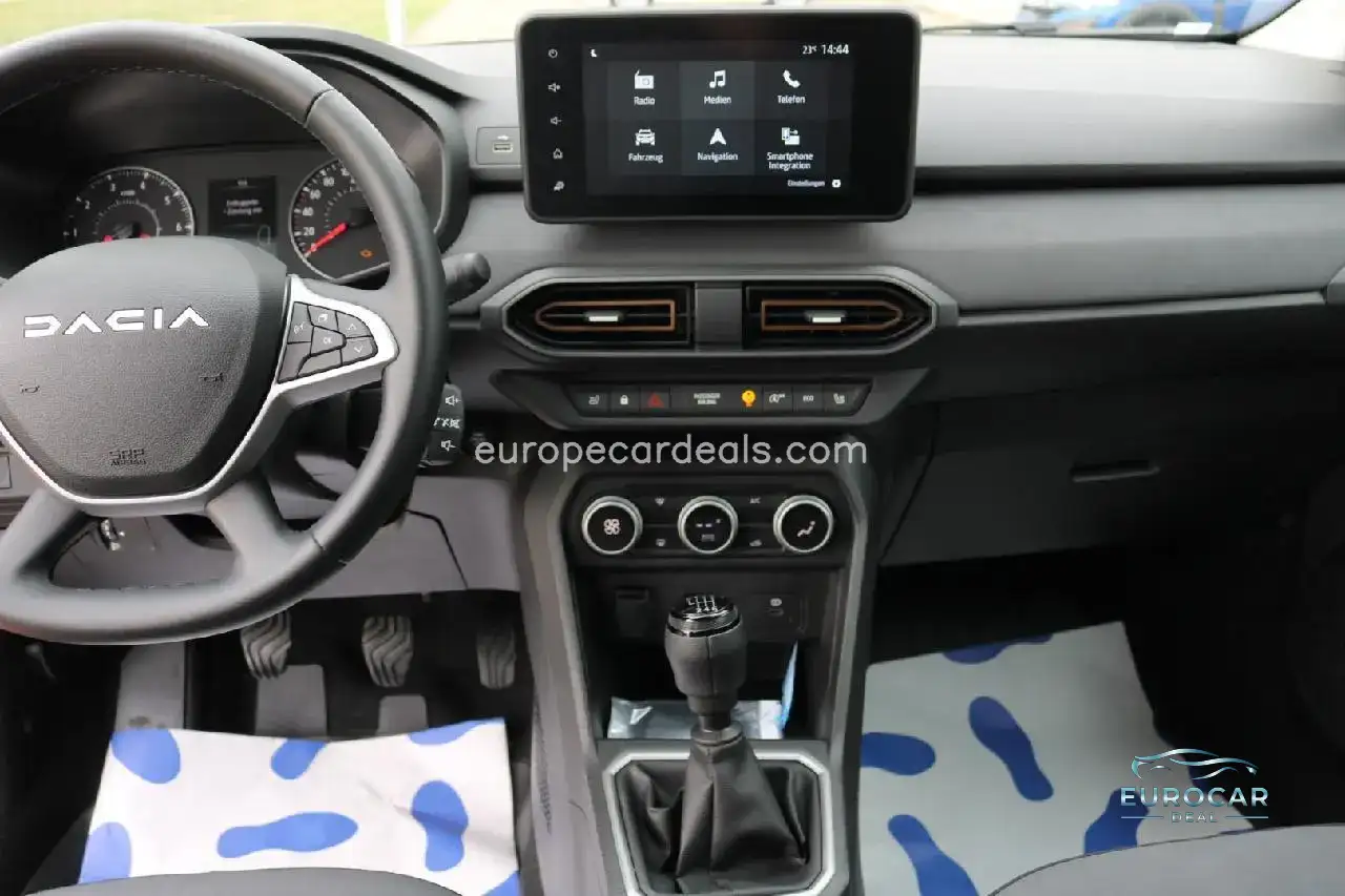 Dacia Jogger