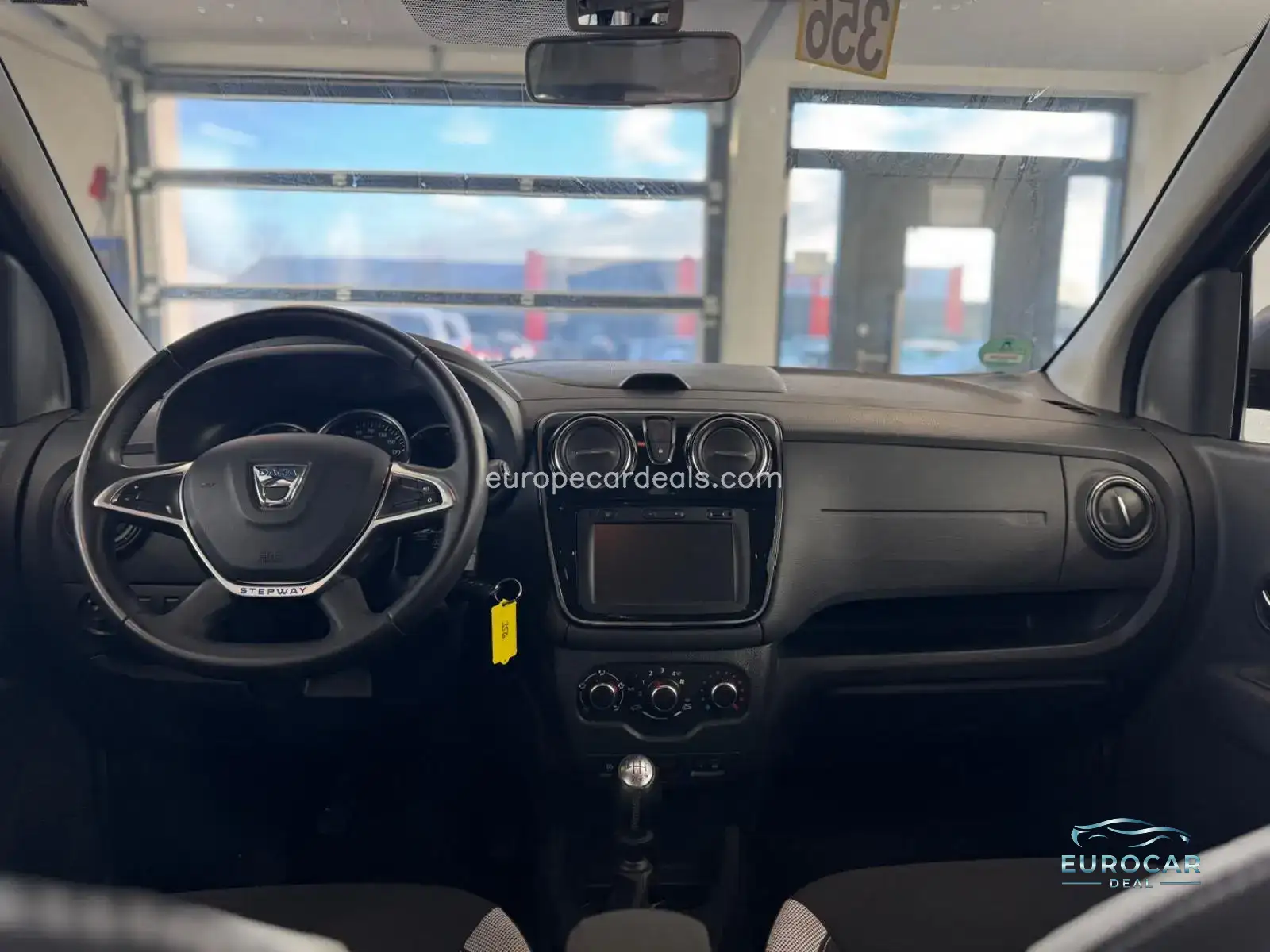 Dacia Lodgy