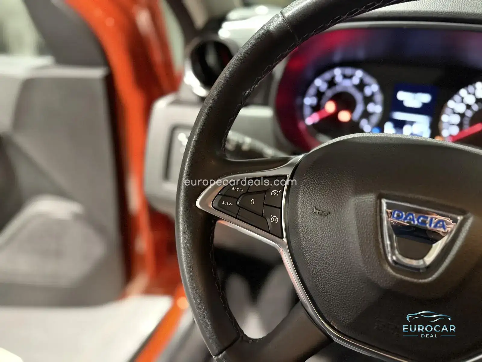 Dacia Duster