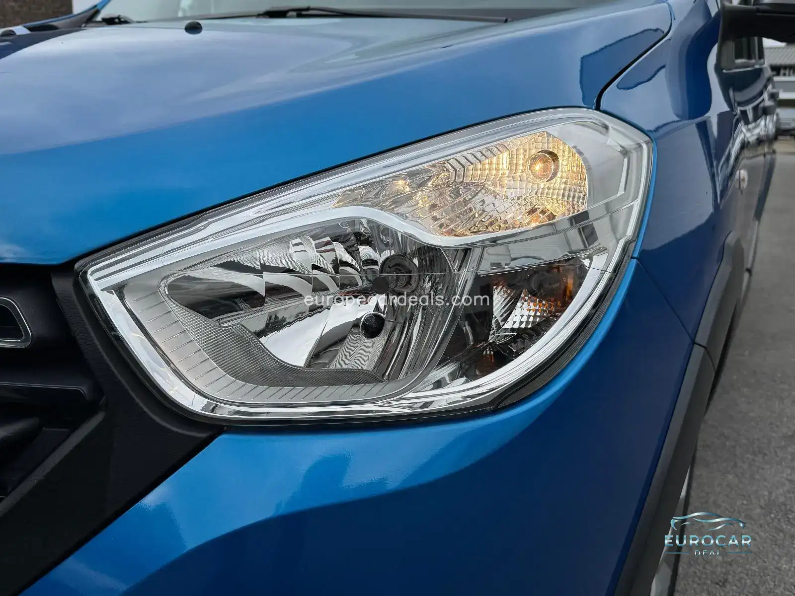 Dacia Lodgy