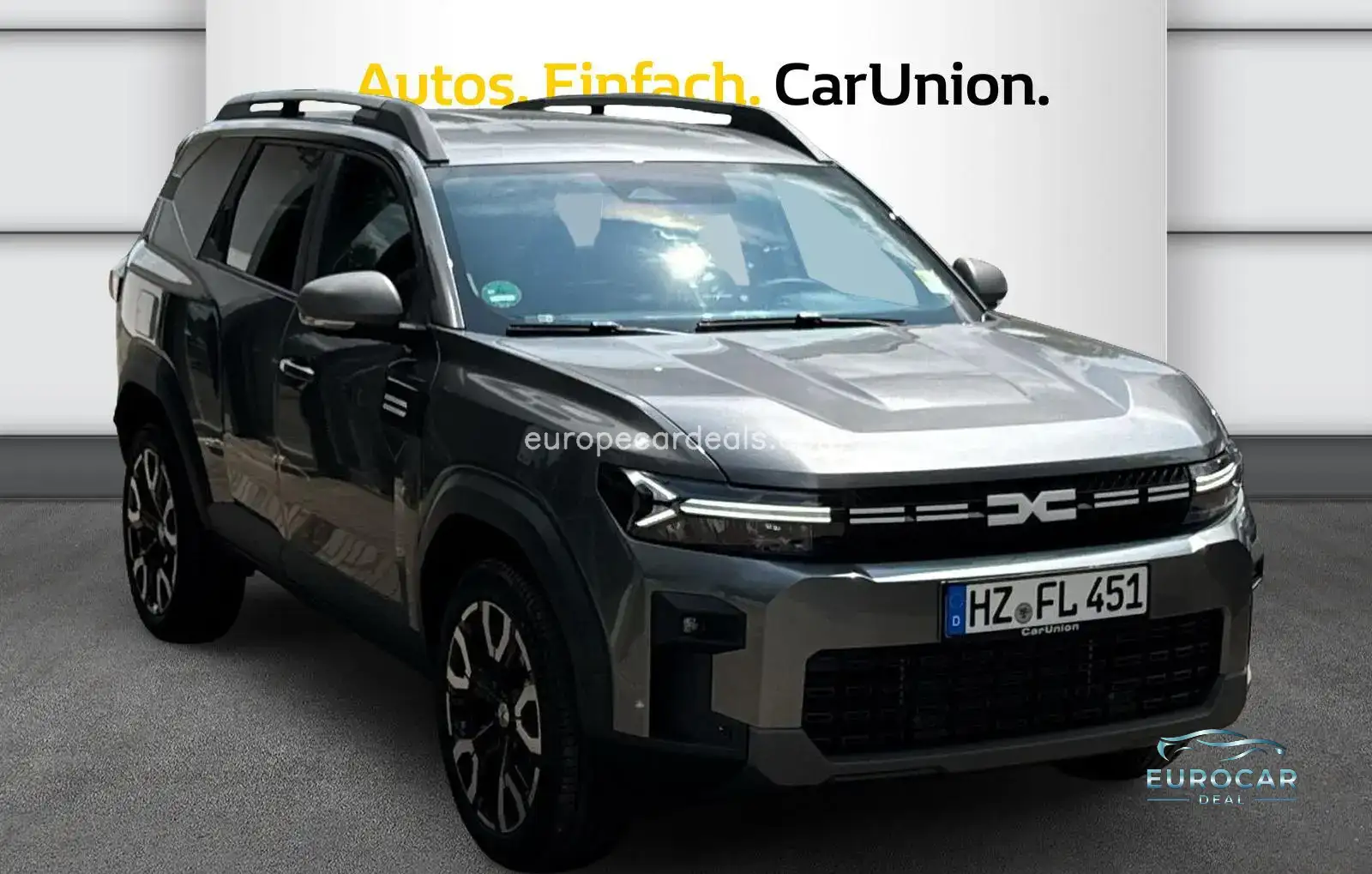 Dacia Bigster