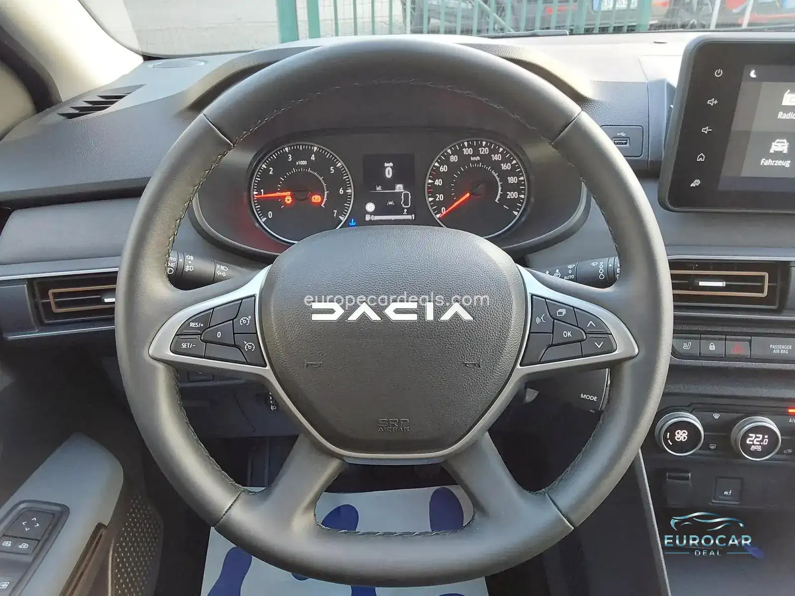 Dacia Jogger