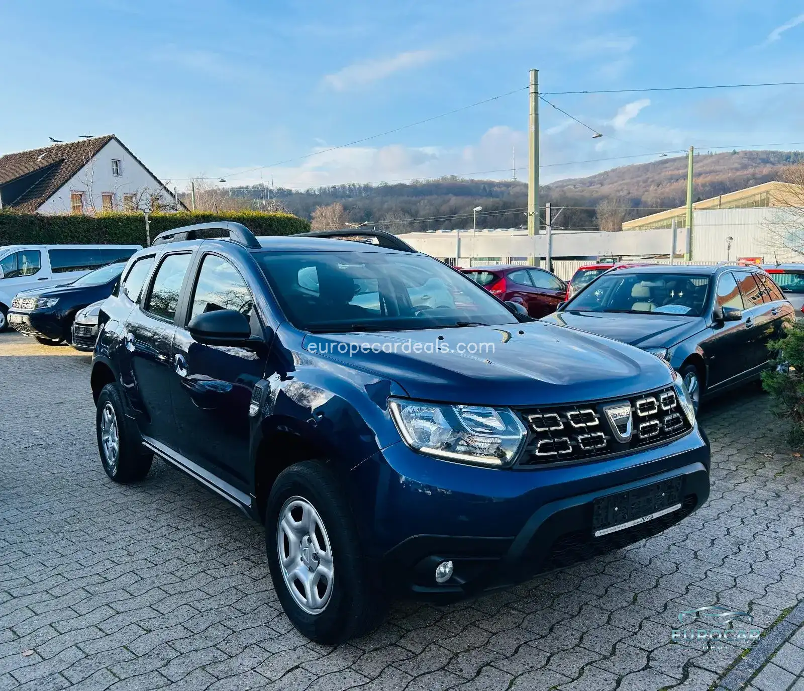 Dacia Duster