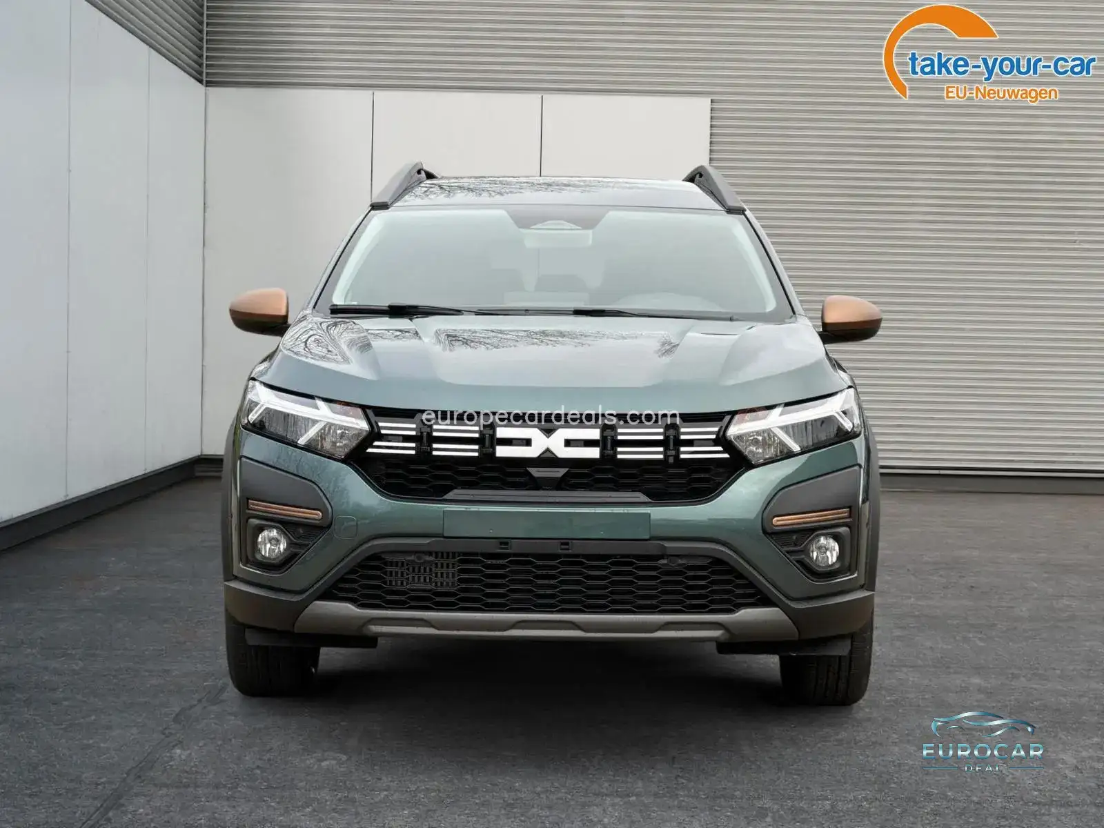 Dacia Jogger