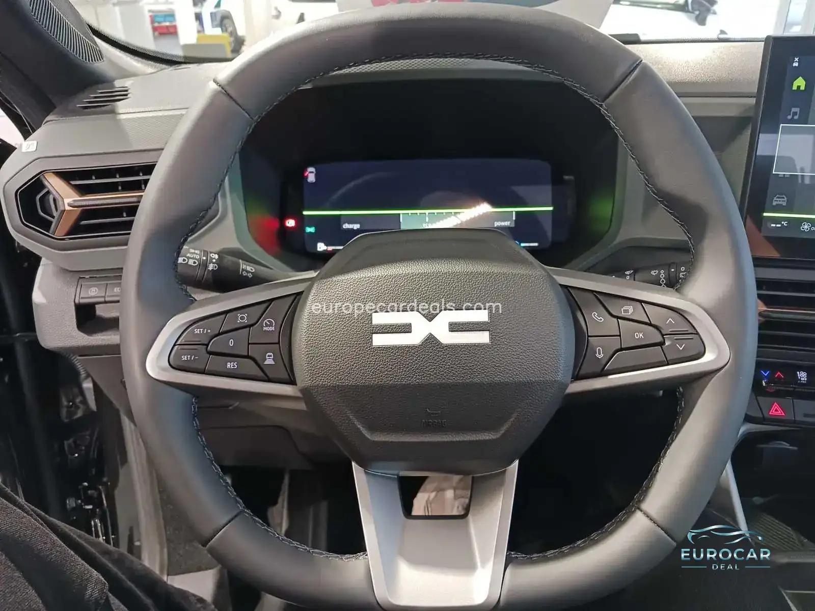 Dacia Bigster