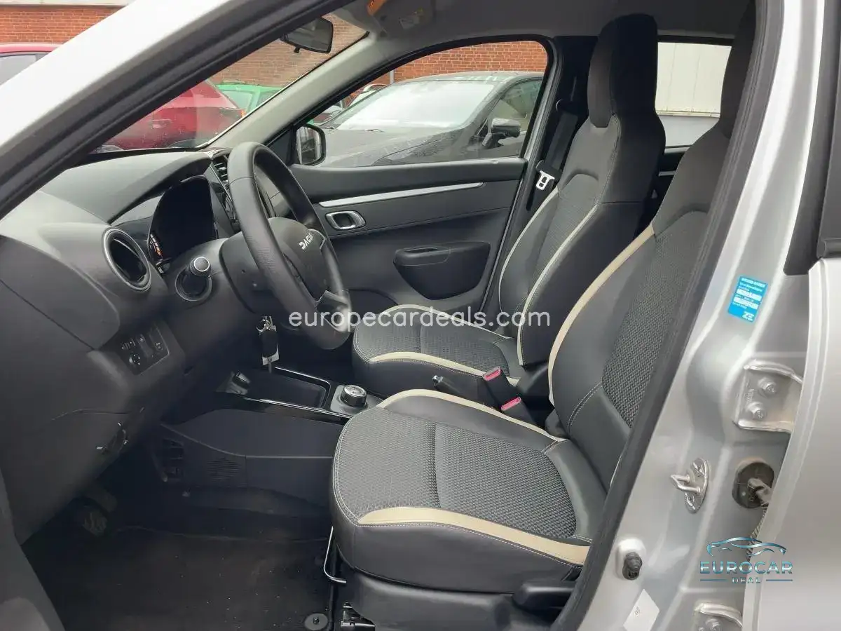 Dacia Spring