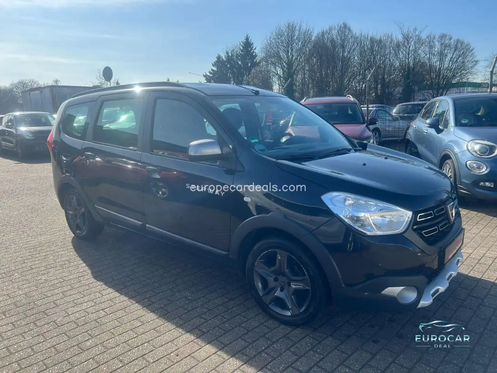 Dacia Lodgy