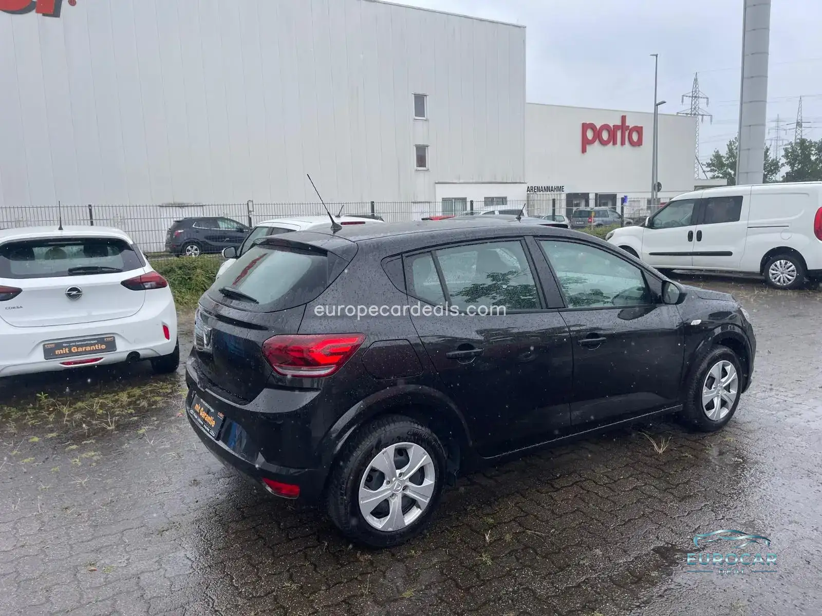 Dacia Sandero
