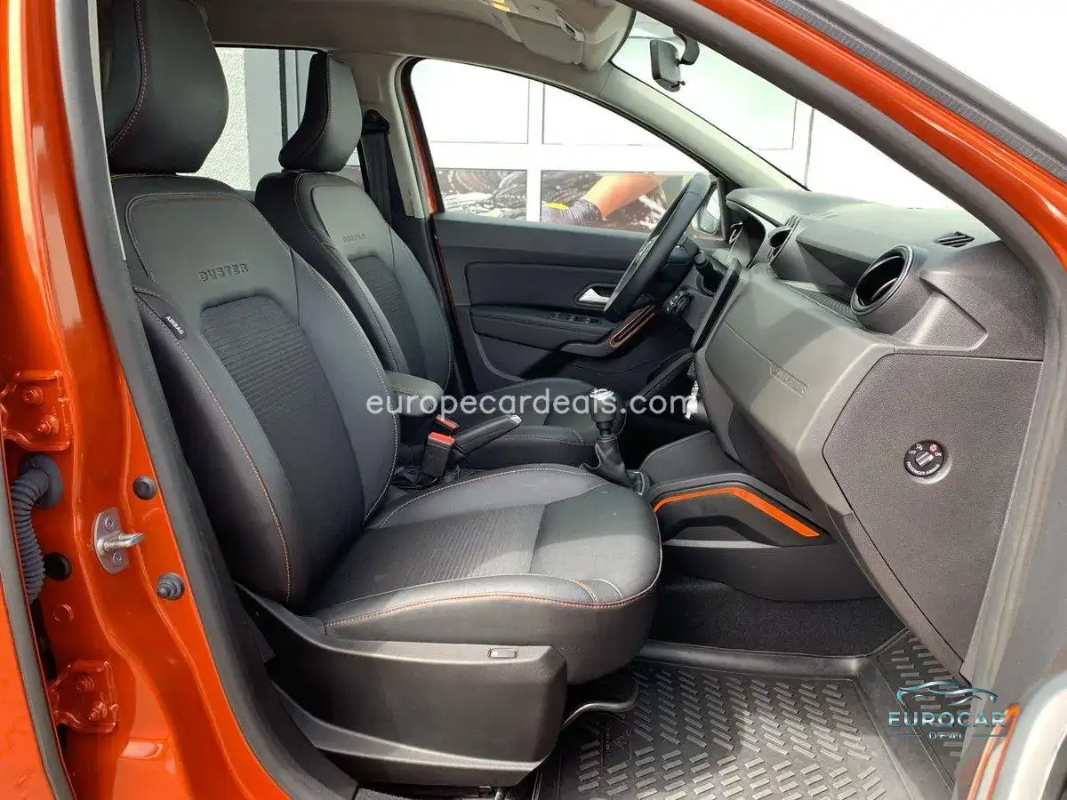 Dacia Duster