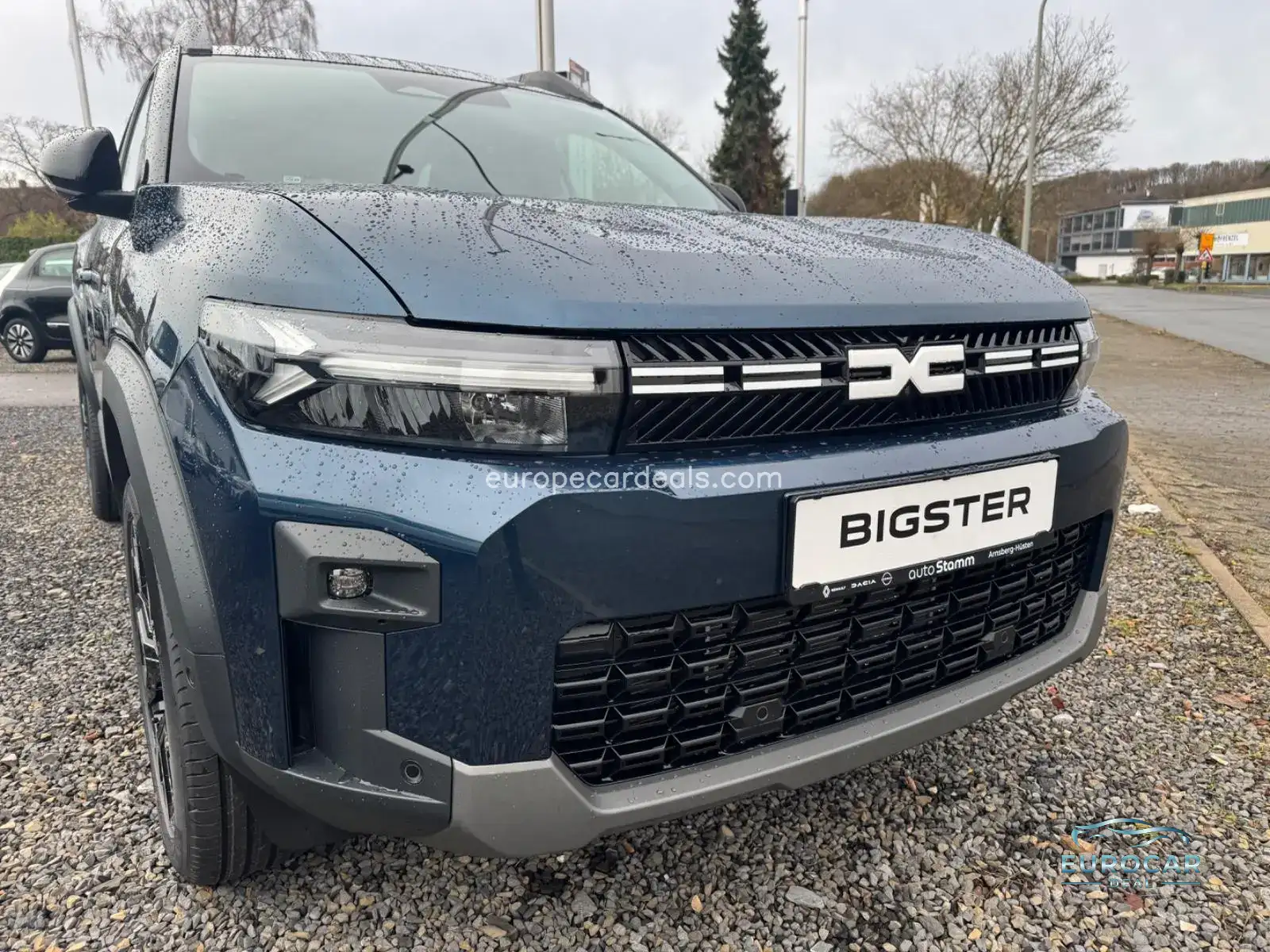 Dacia Bigster