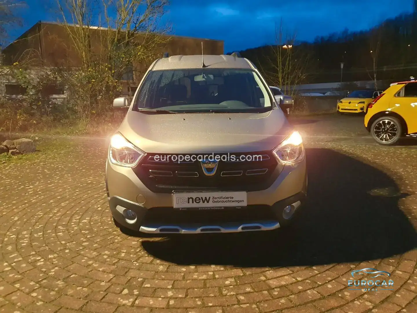 Dacia Dokker