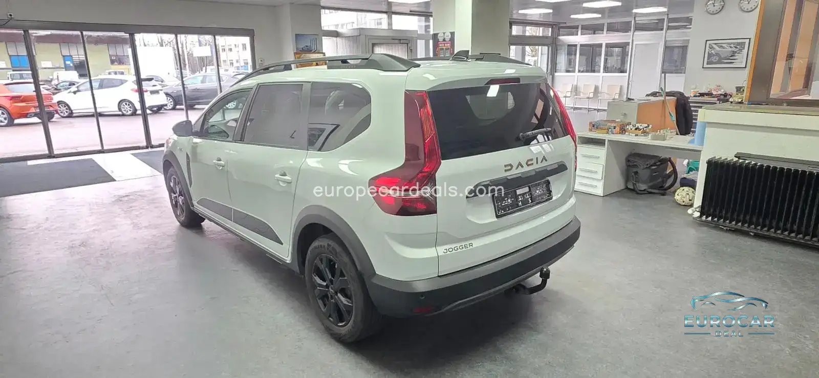 Dacia Jogger