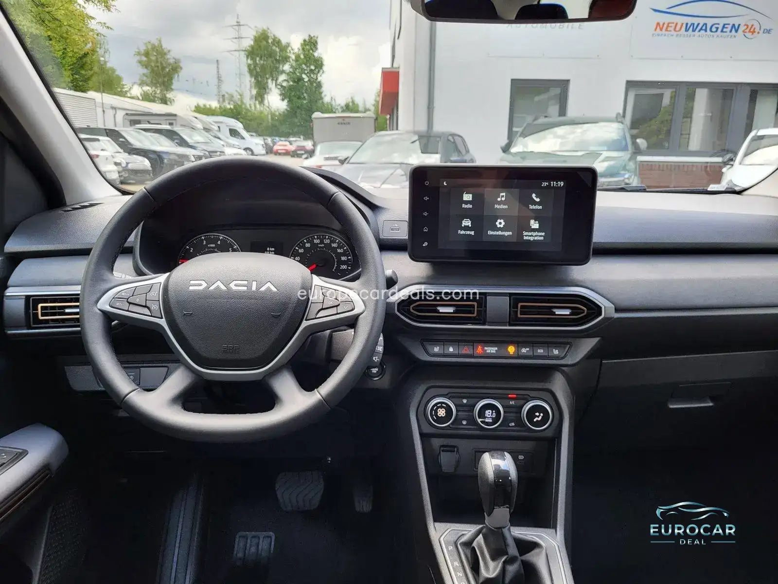 Dacia Sandero