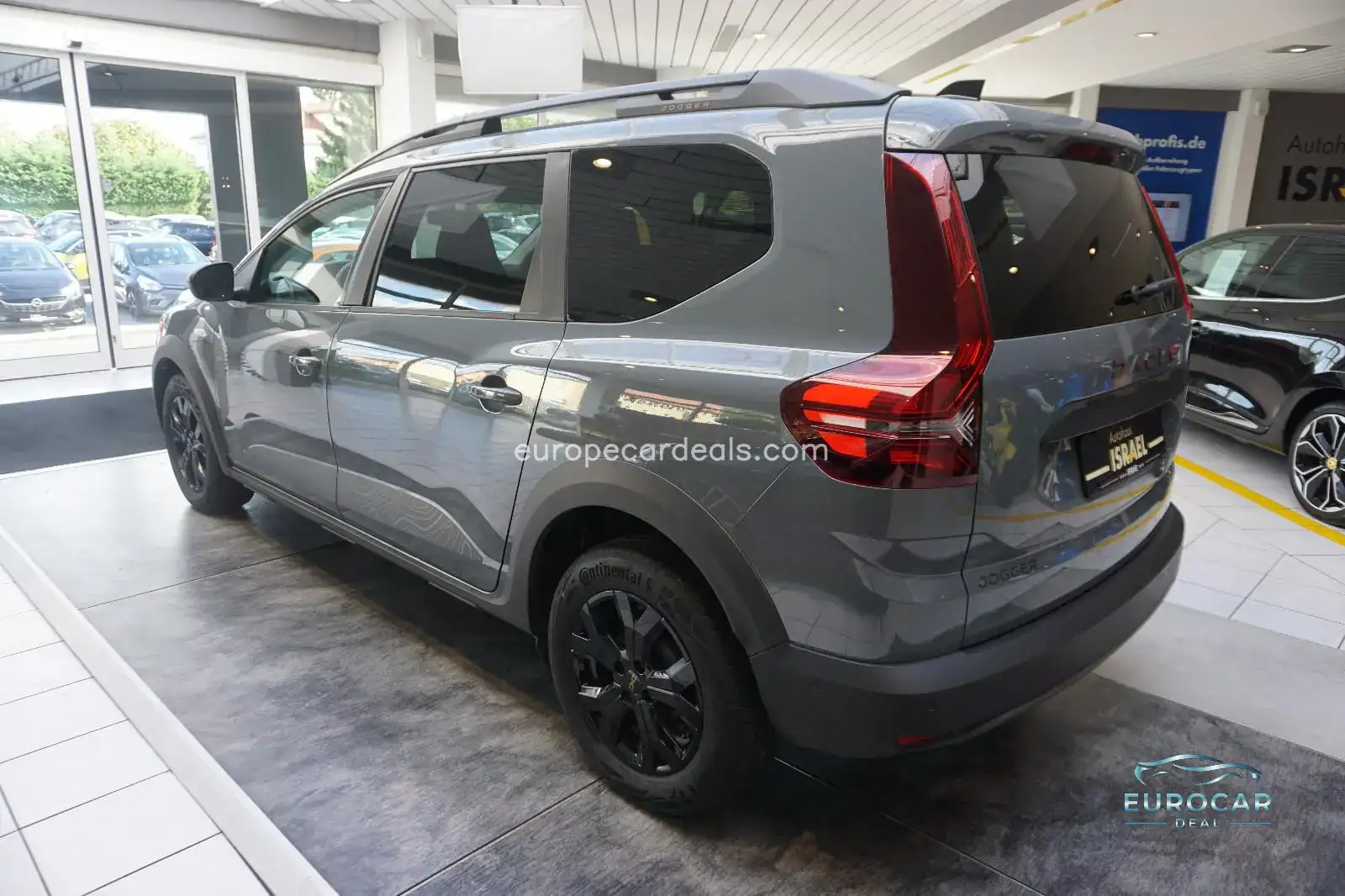 Dacia Jogger