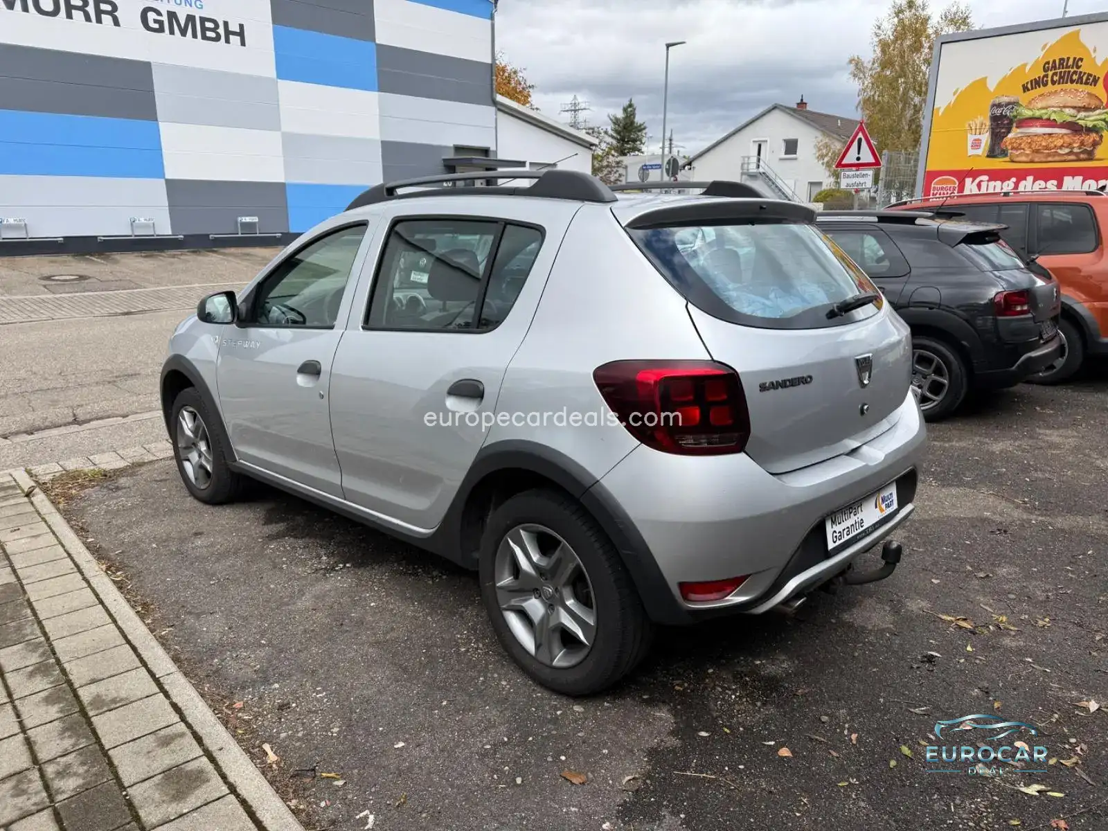 Dacia Sandero