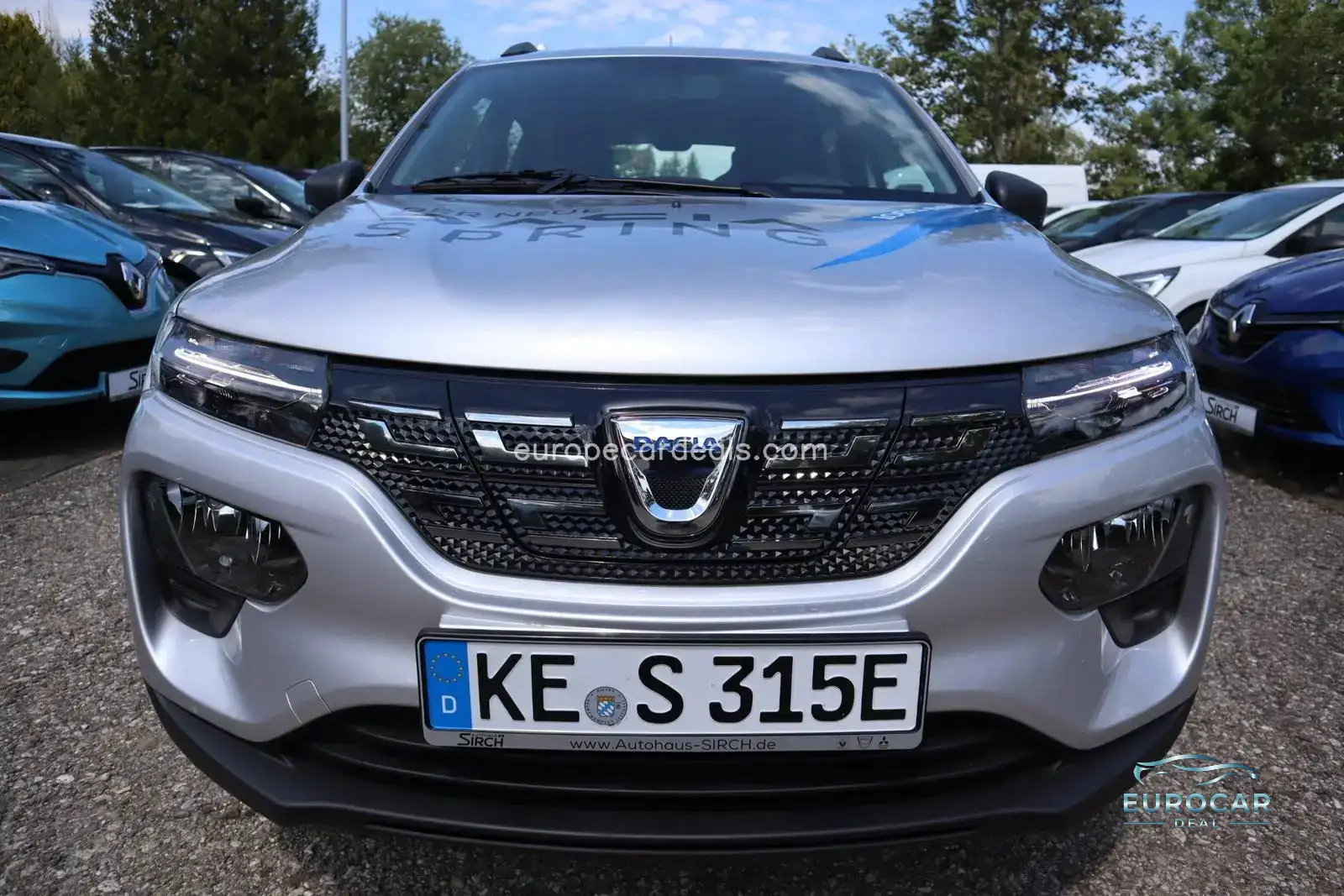 Dacia Spring