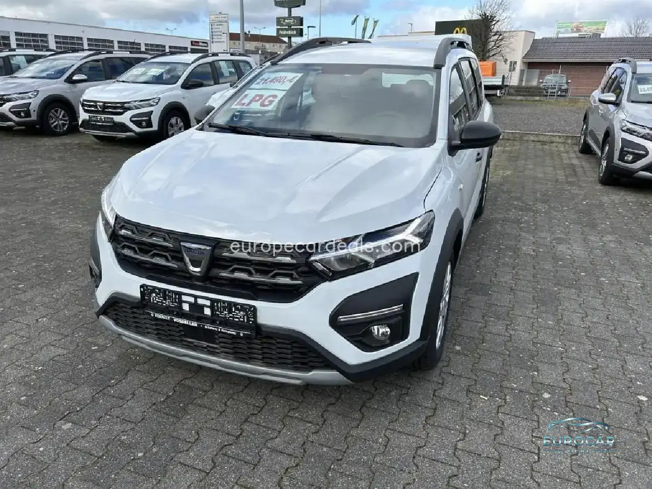 Dacia Jogger