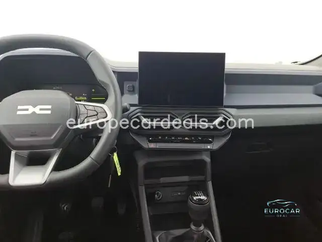 Dacia Bigster