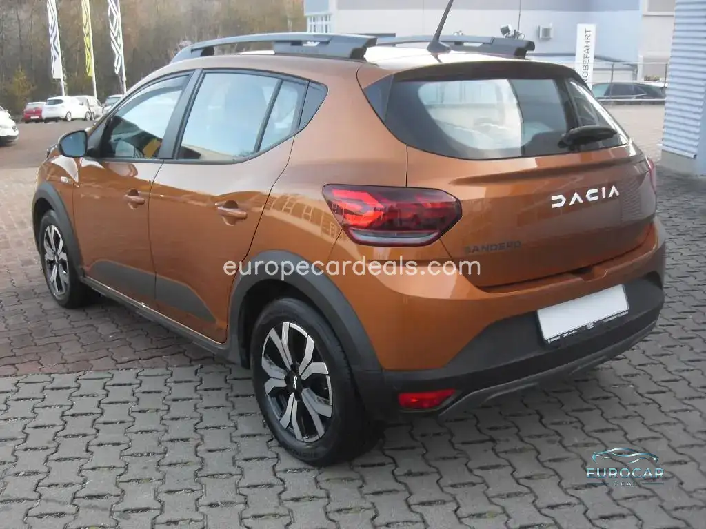 Dacia Sandero