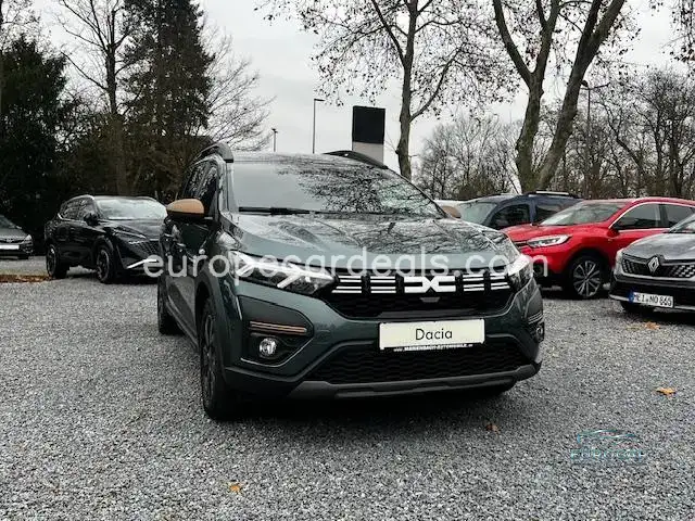 Dacia Jogger