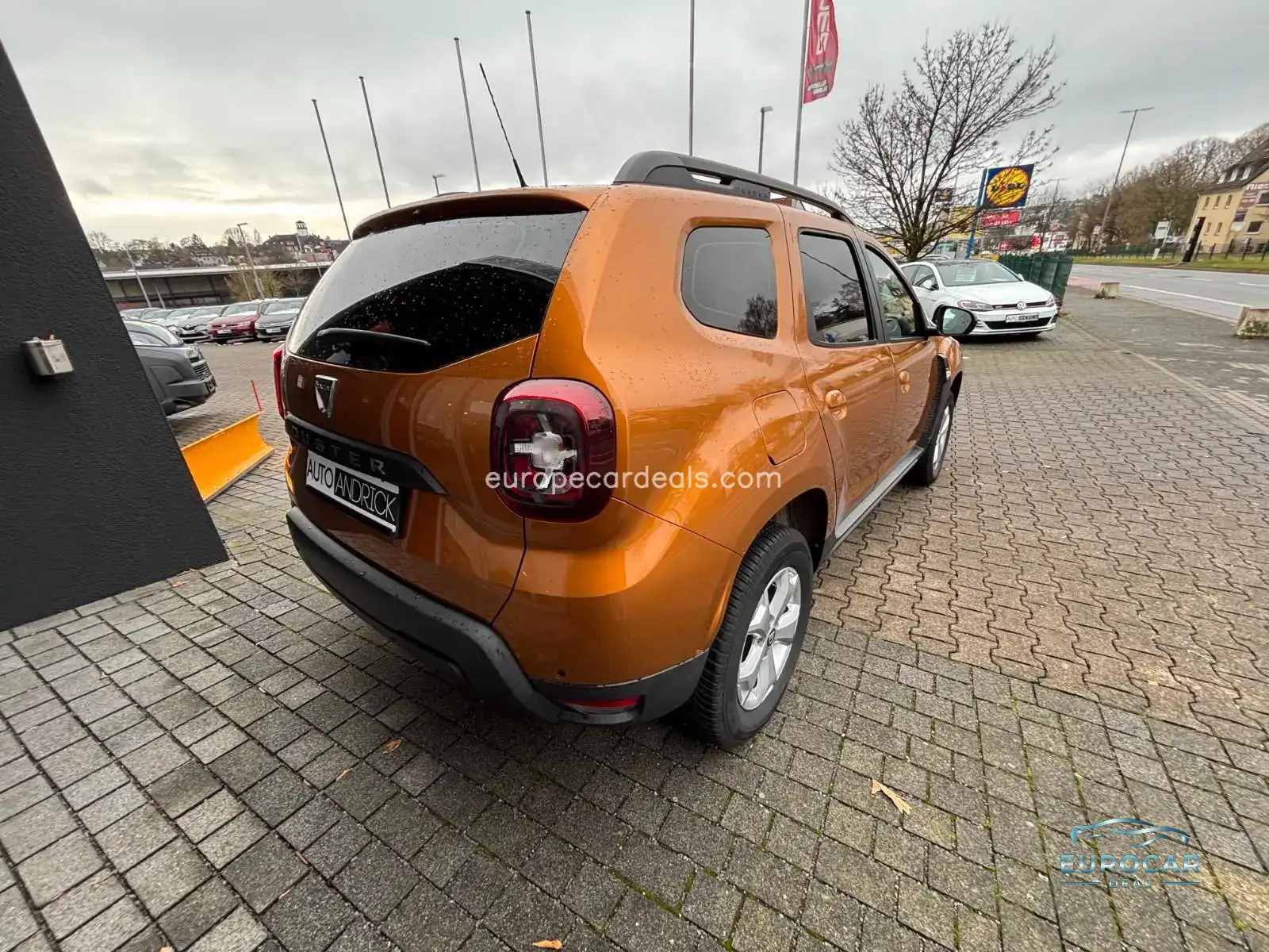 Dacia Duster