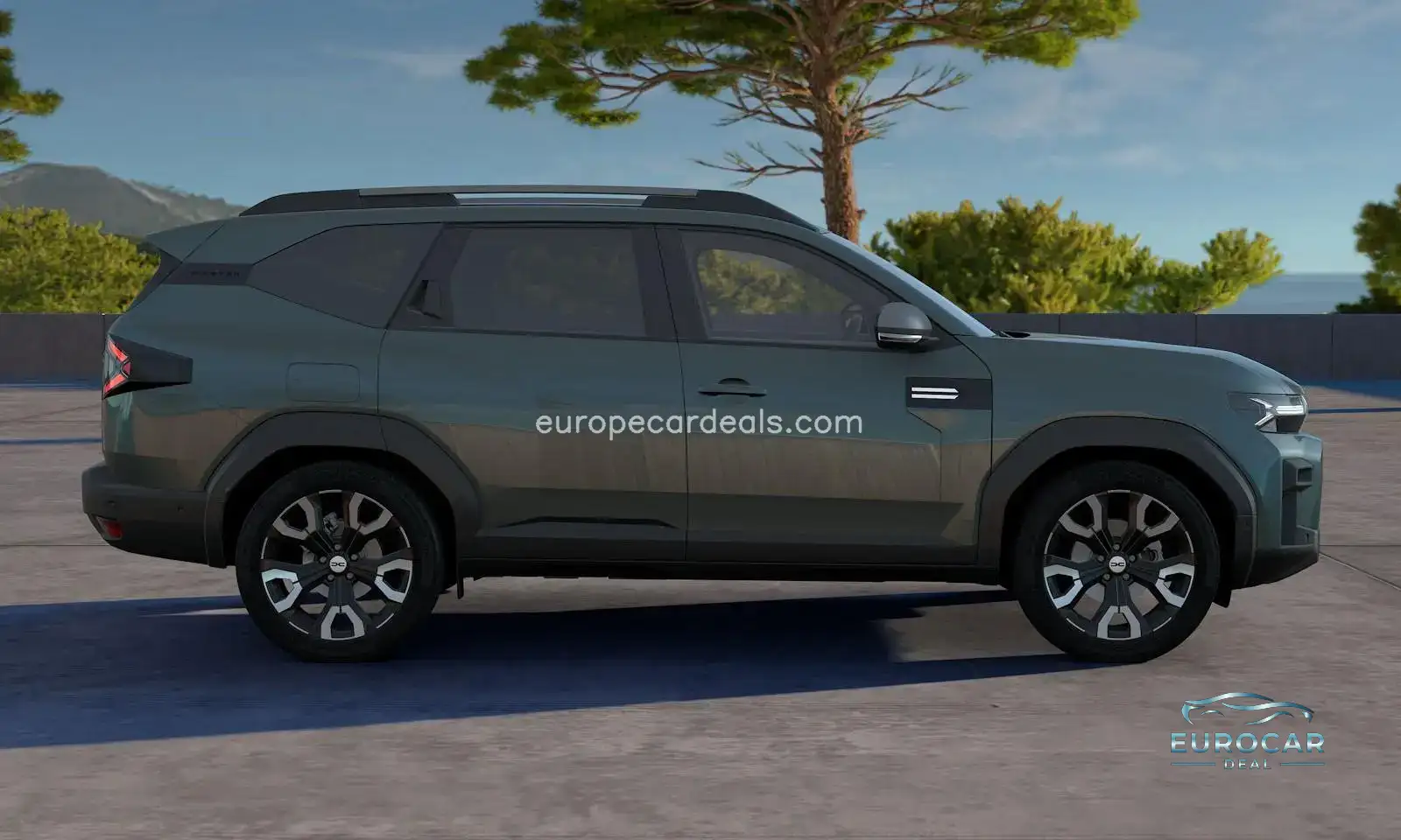 Dacia Bigster