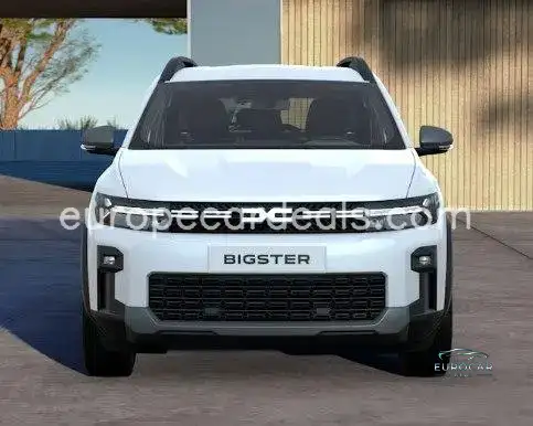 Dacia Bigster