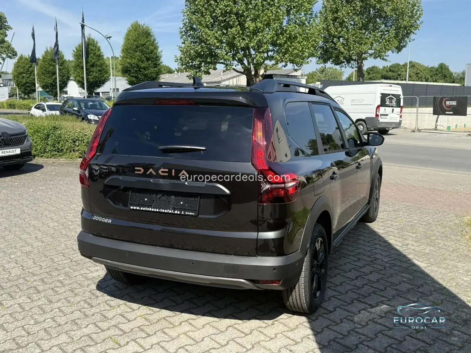 Dacia Jogger