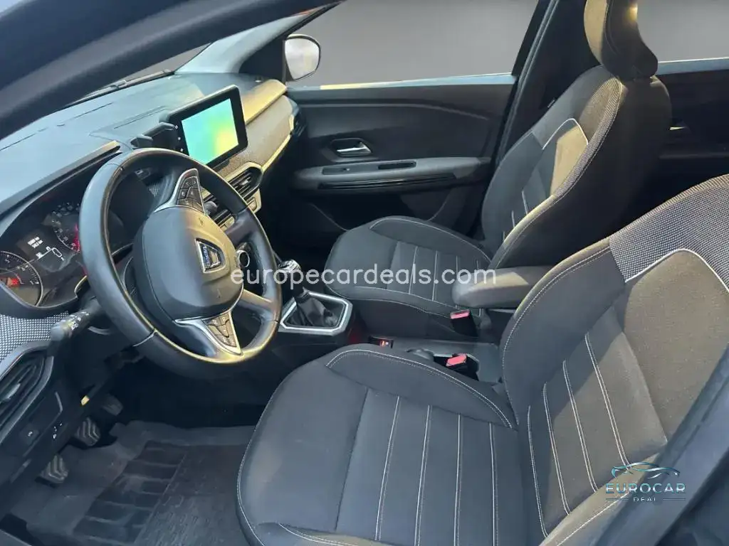 Dacia Jogger