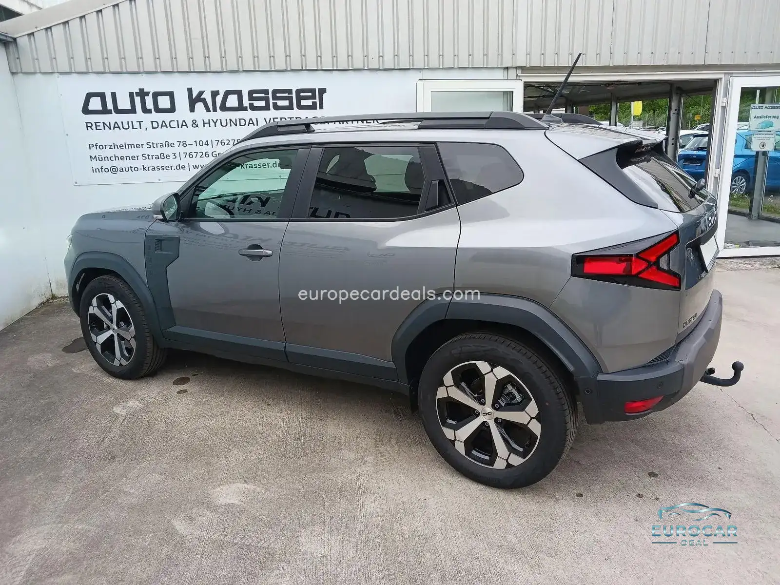 Dacia Duster