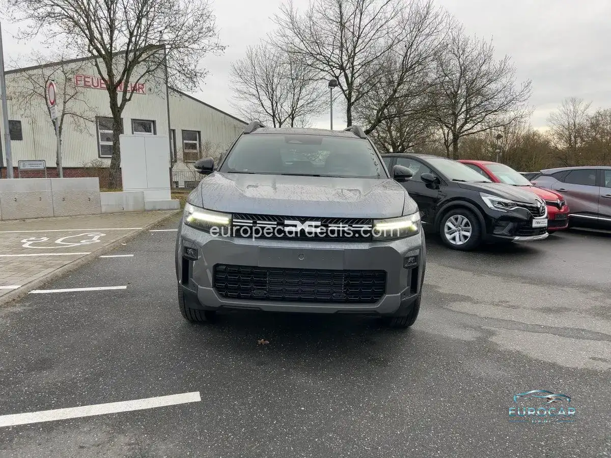Dacia Bigster