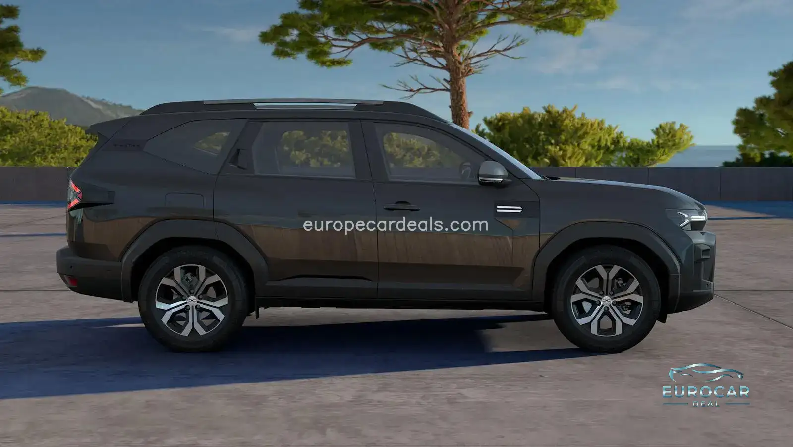 Dacia Bigster