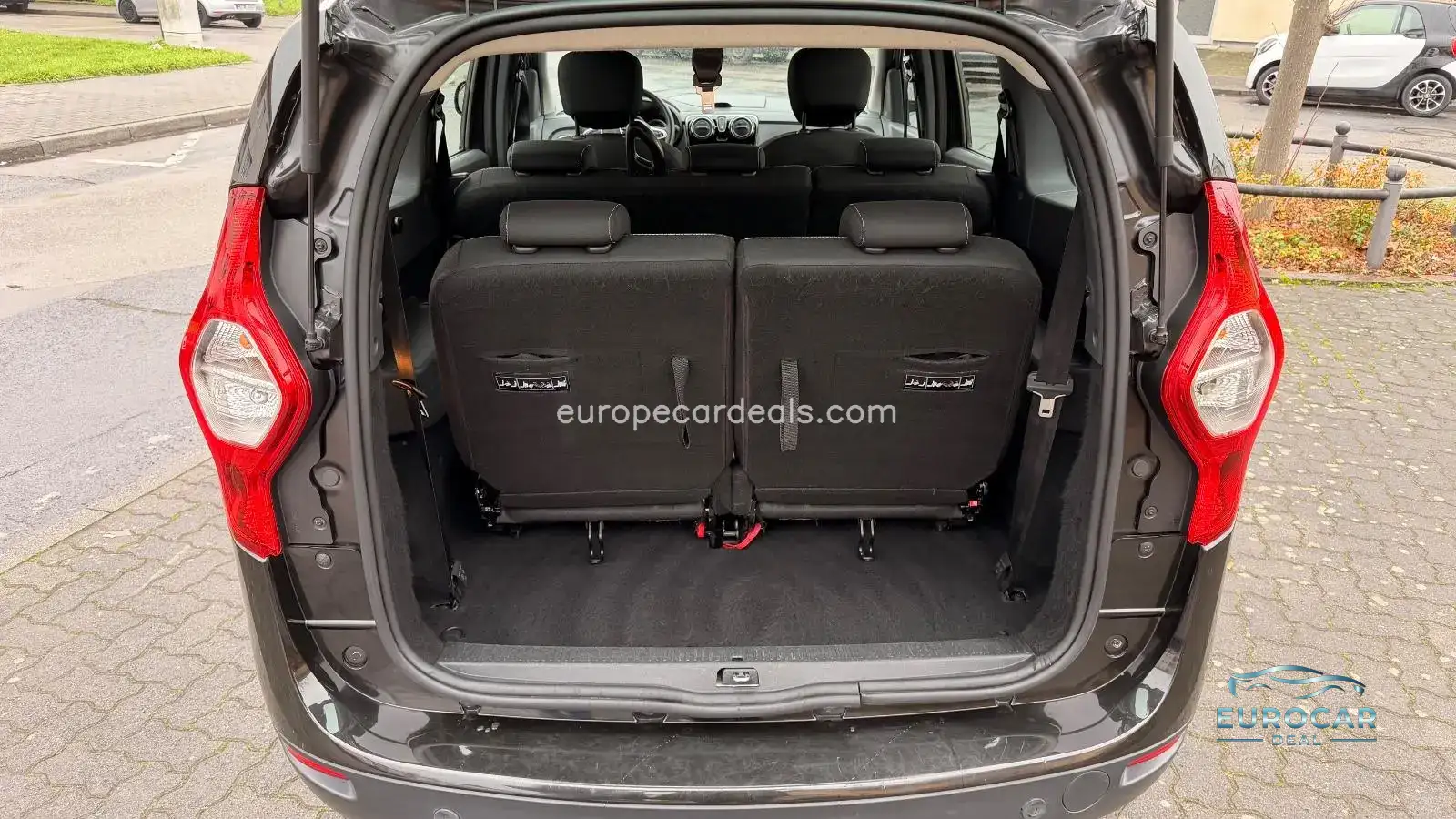 Dacia Lodgy