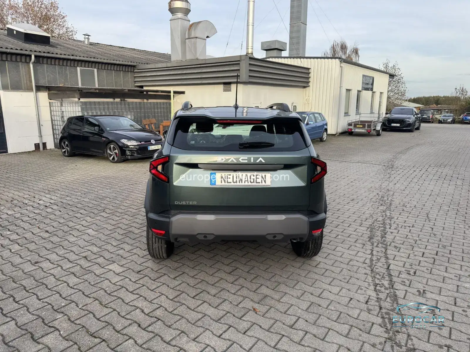 Dacia Duster