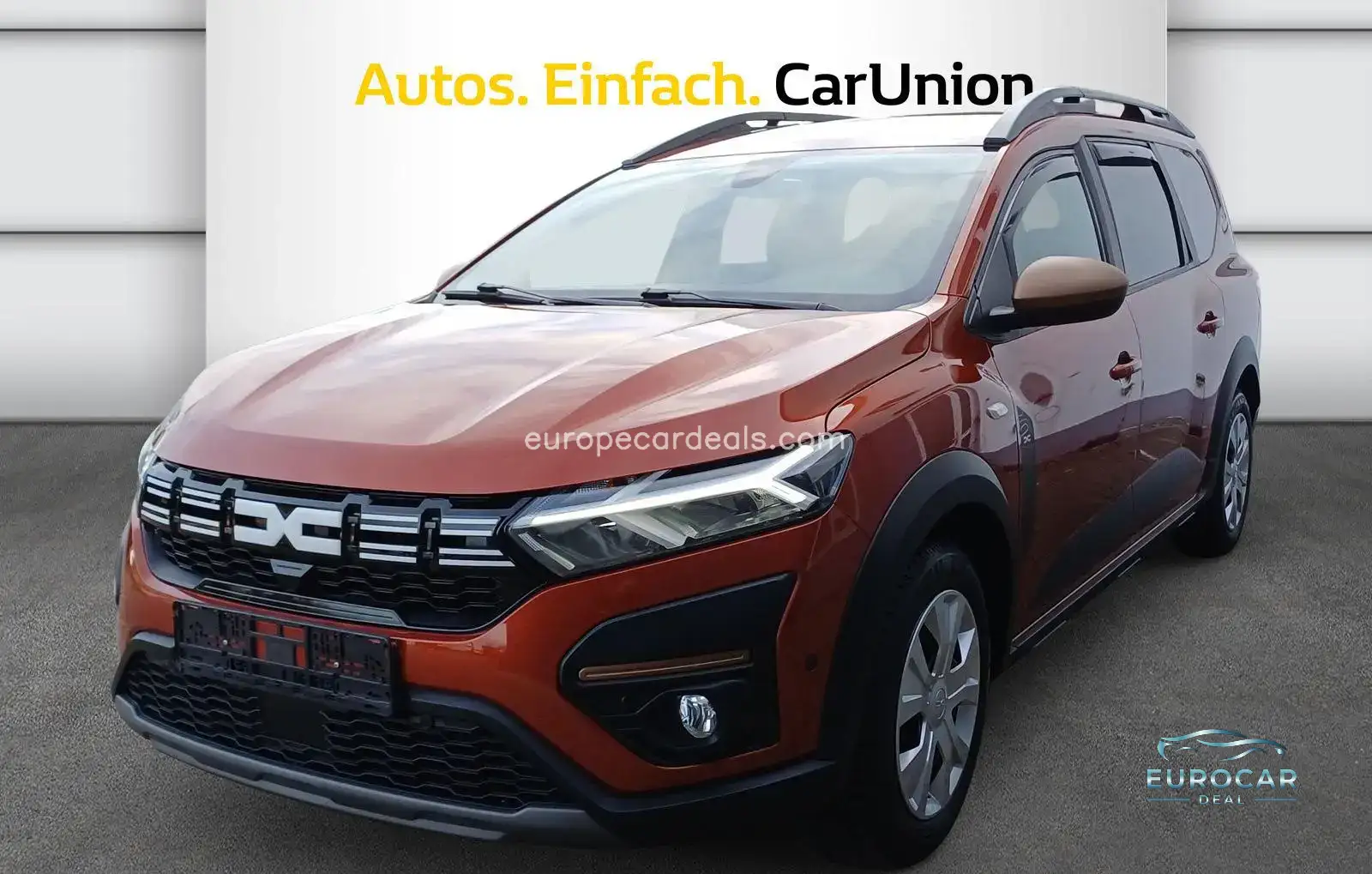 Dacia Jogger