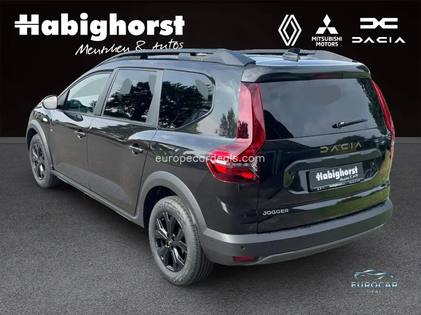 Dacia Jogger