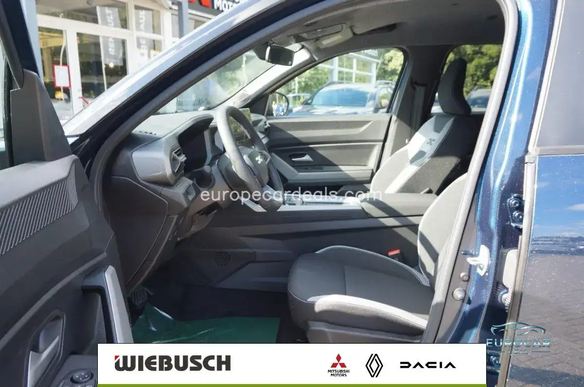 Dacia Bigster