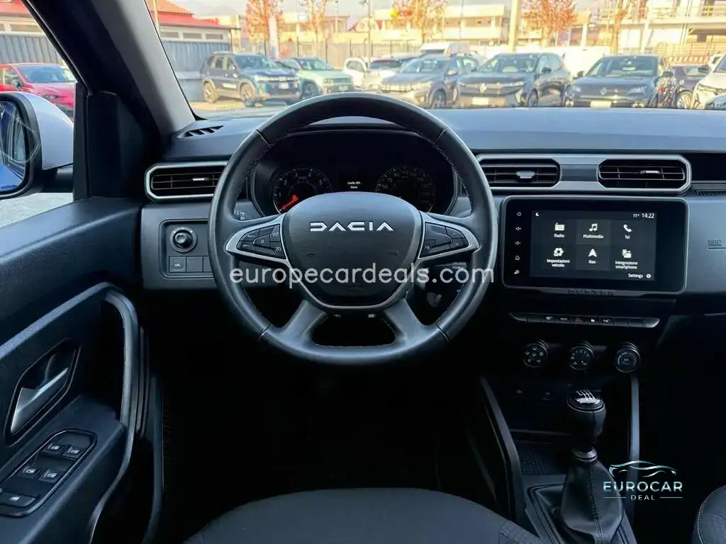 Dacia Duster