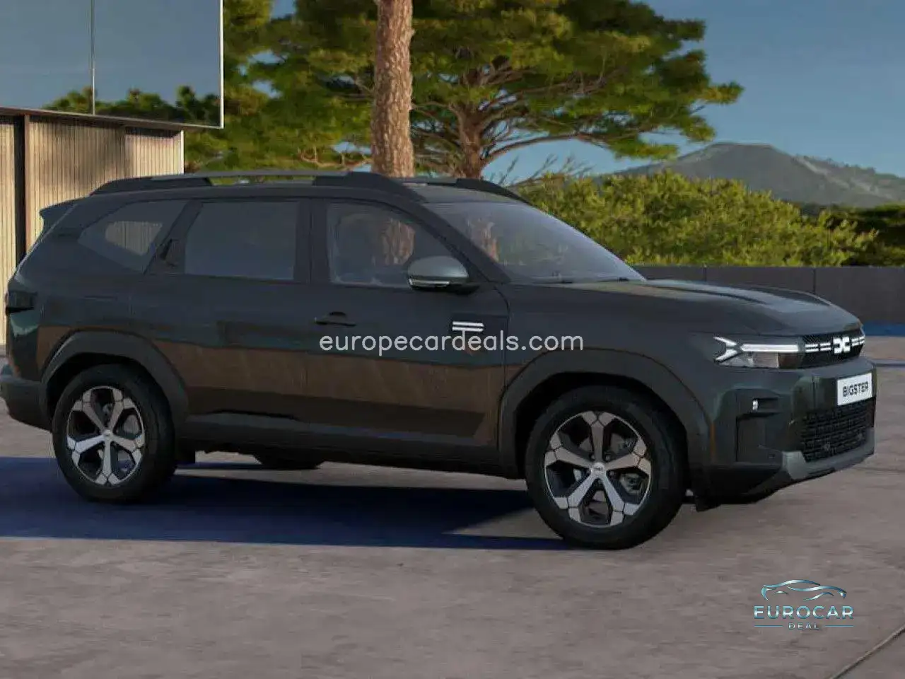 Dacia Bigster