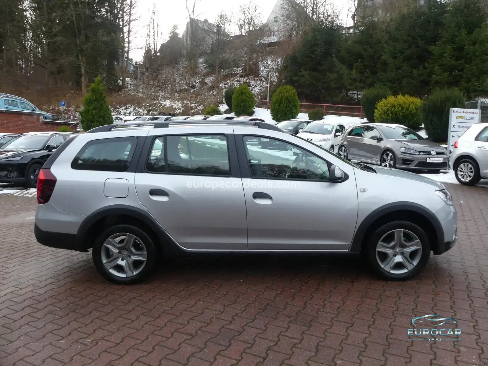 Dacia Logan